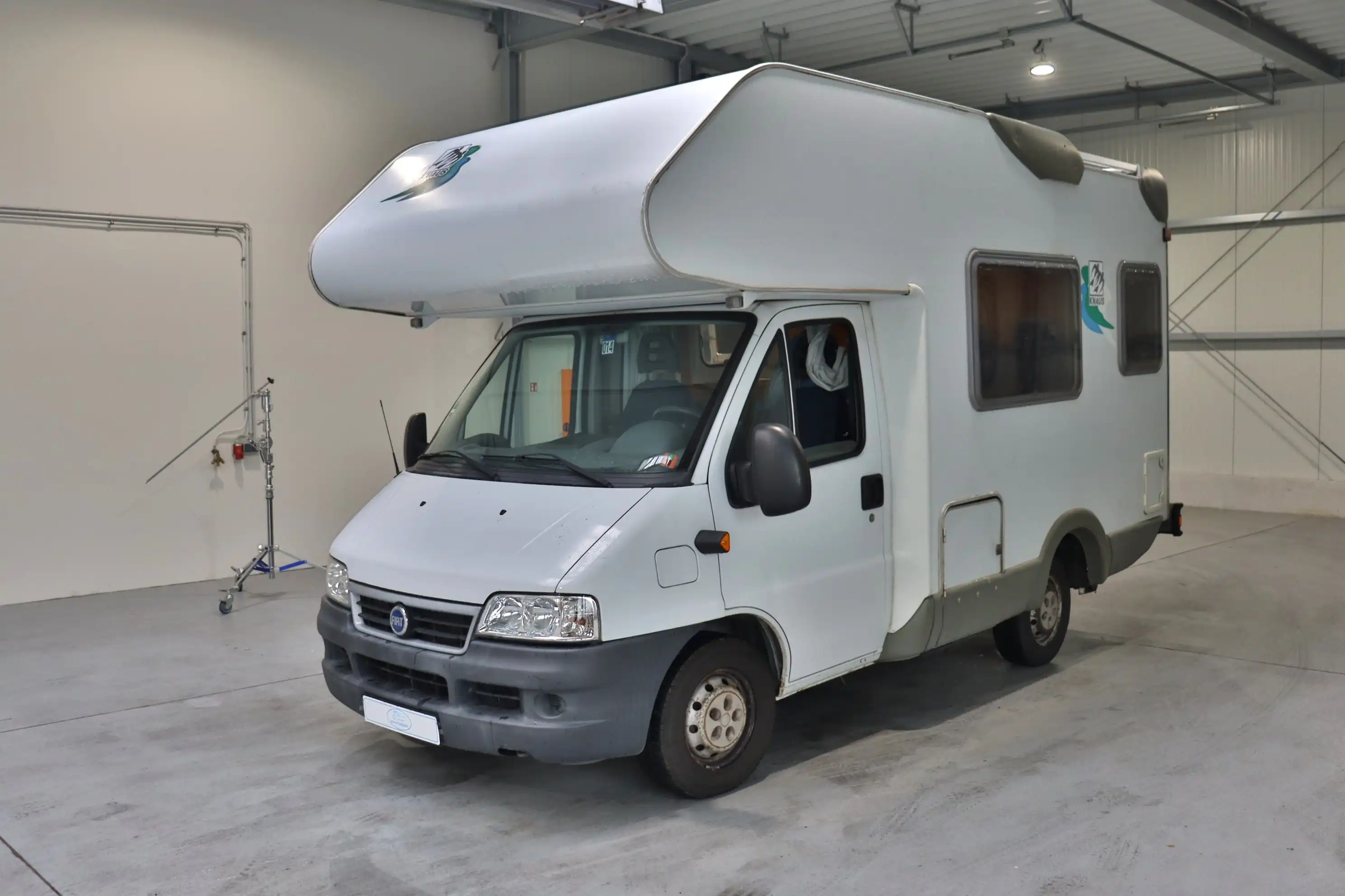 KNAUS Sport Traveller 504